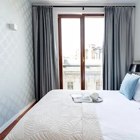 Kleparz Skyline - Loftaffair Apartment *