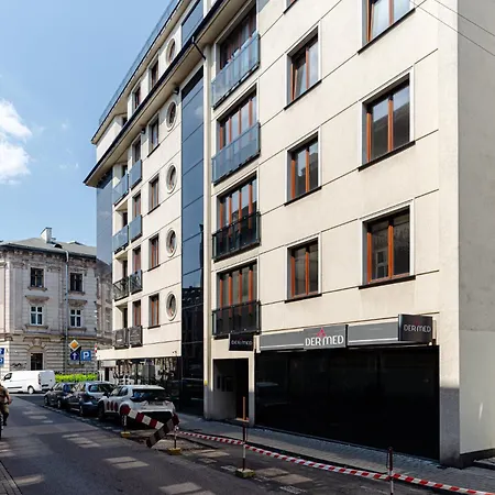 Kleparz Skyline - Loftaffair Apartment