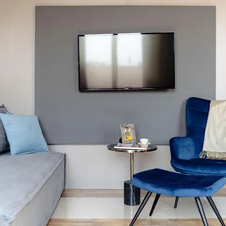 Kleparz Skyline - Loftaffair