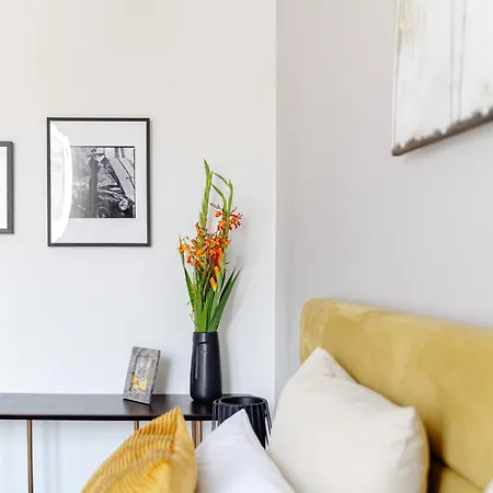 Kleparz Skyline - Loftaffair Apartamento
