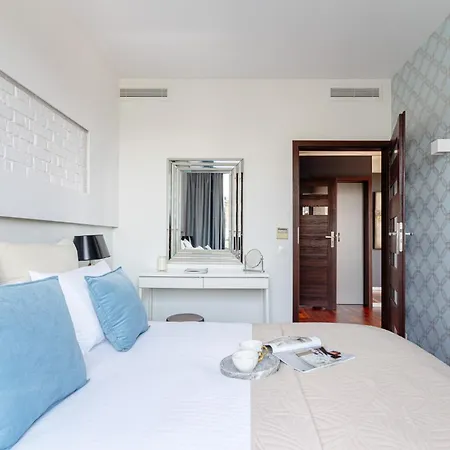 Kleparz Skyline - Loftaffair Apartment Krakow