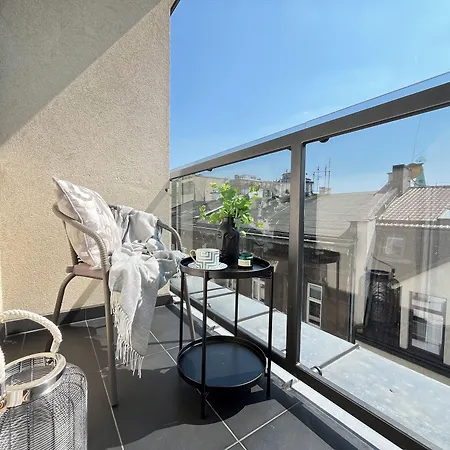 Kleparz Skyline - Loftaffair Apartment Krakow