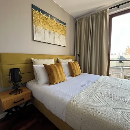 Kleparz Skyline - Loftaffair Apartment *