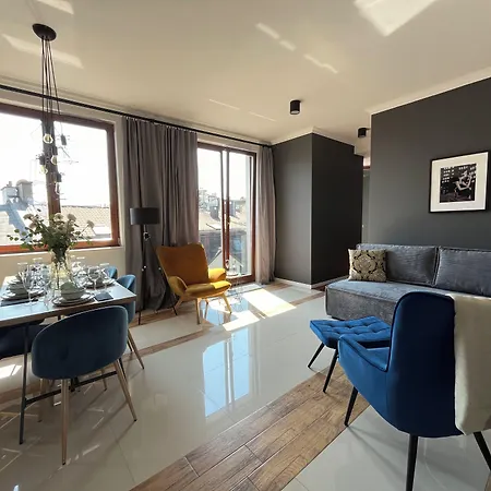 Kleparz Skyline - Loftaffair *