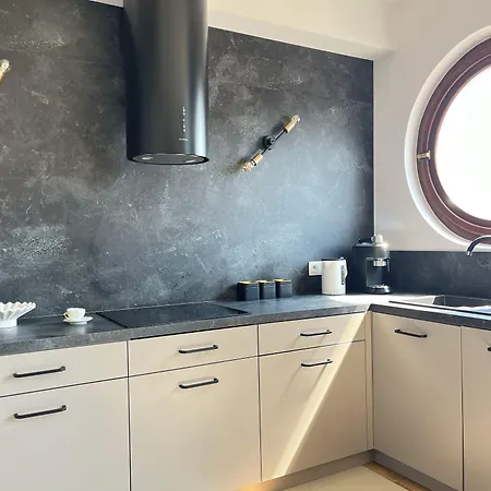 Apartment Kleparz Skyline - Loftaffair