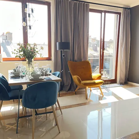 Apartment Kleparz Skyline - Loftaffair *