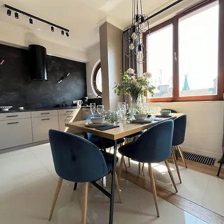 Kleparz Skyline - Loftaffair Apartment *