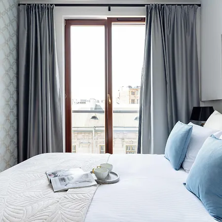 Apartment Kleparz Skyline - Loftaffair *