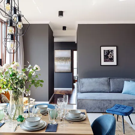 Kleparz Skyline - Loftaffair Apartment *