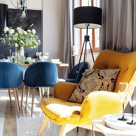 Kleparz Skyline - Loftaffair