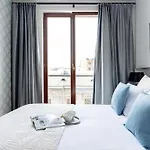 Apartman Kleparz Skyline - Loftaffair *