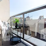 Kleparz Skyline - Loftaffair Apartman Krakkó