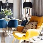Kleparz Skyline - Loftaffair Apartman