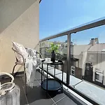 Kleparz Skyline - Loftaffair Apartman Krakkó