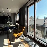 Apartman Kleparz Skyline - Loftaffair Krakkó