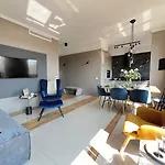 Kleparz Skyline - Loftaffair Apartman