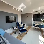 Kleparz Skyline - Loftaffair Apartman Krakkó