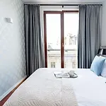 Kleparz Skyline - Loftaffair Apartman