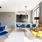 Kleparz Skyline - Loftaffair Apartman