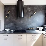 Kleparz Skyline - Loftaffair Apartman Krakkó