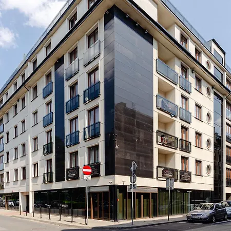 Apartment Kleparz Skyline - Loftaffair *